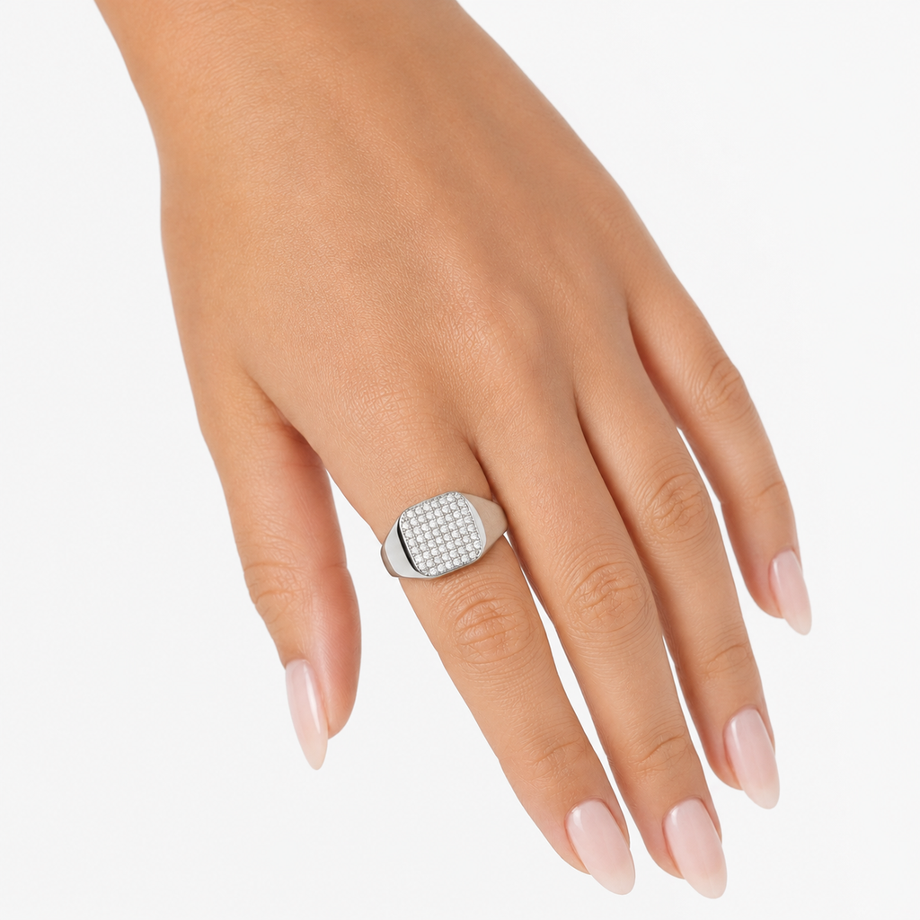Gold Snake ring