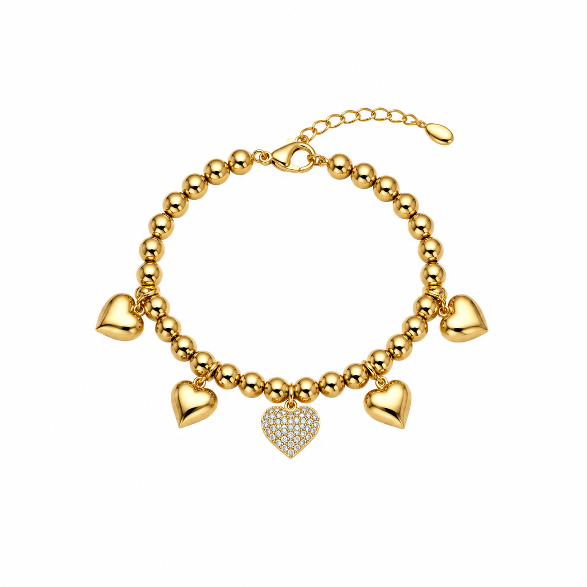 Bracciale Sonaglio Romantic