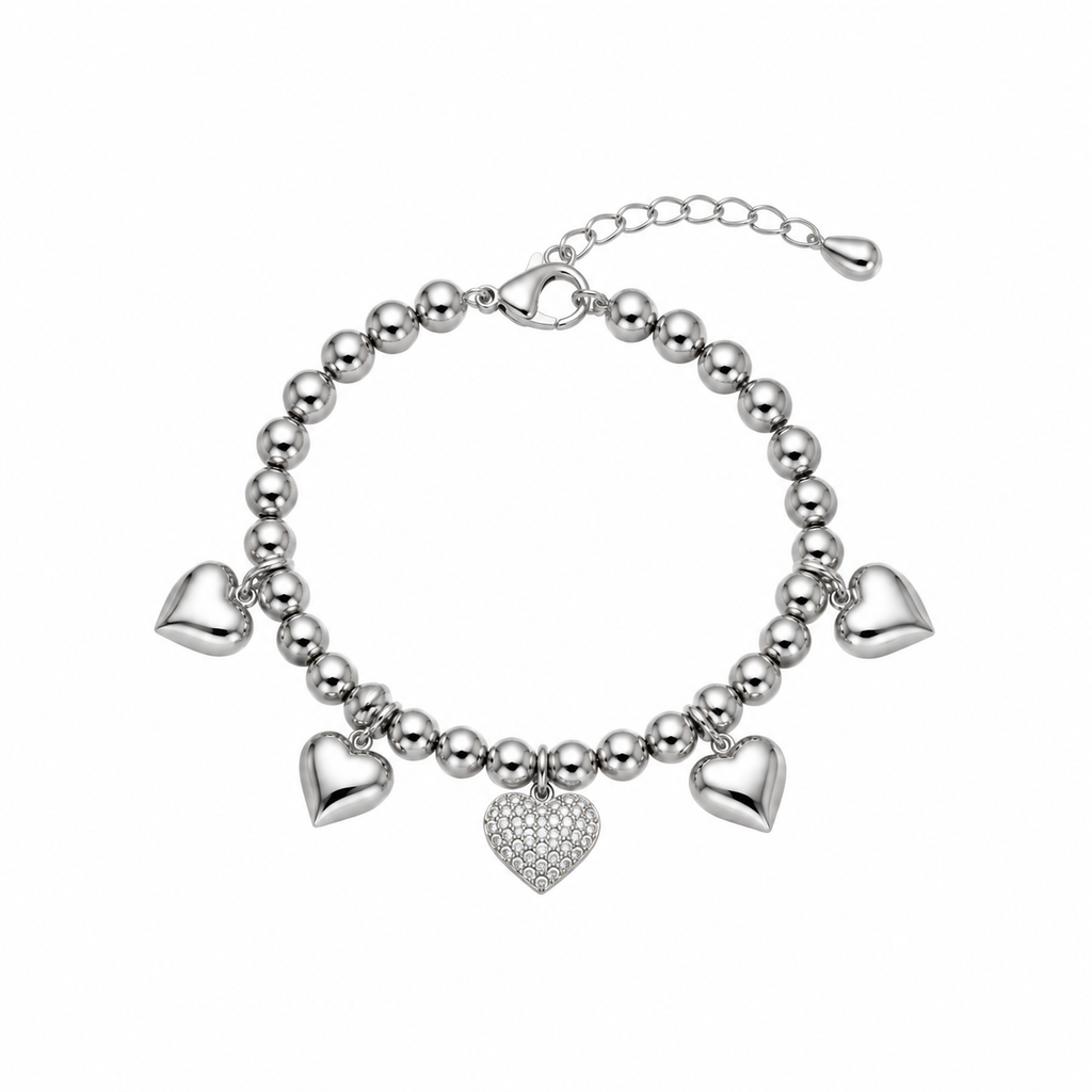 Bracciale Sonaglio Romantic