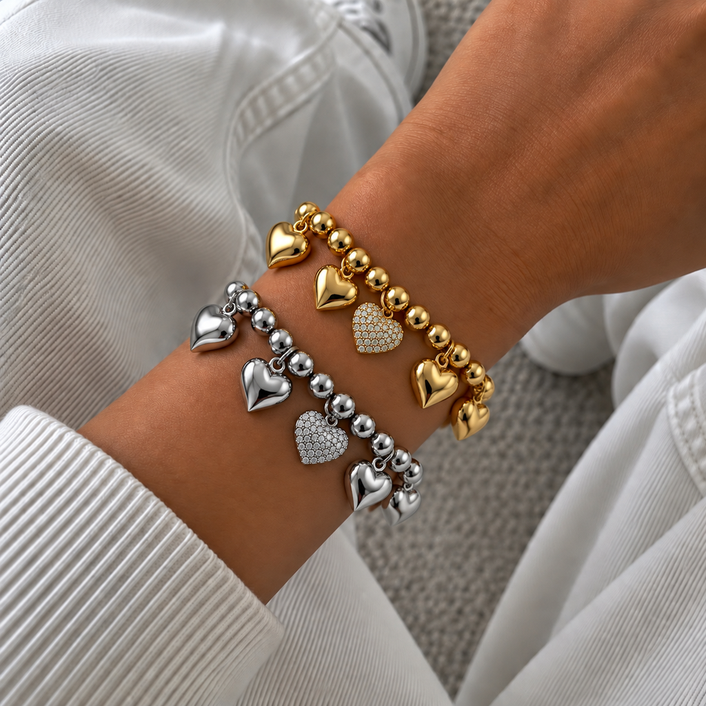 Bracciale Sonaglio Romantic