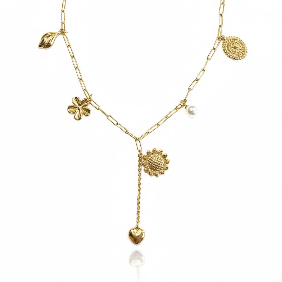 Collana Primavera Oro