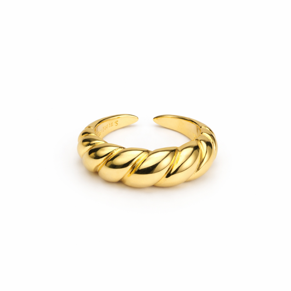 Anello Croissant