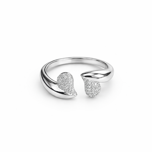 Gold Snake ring