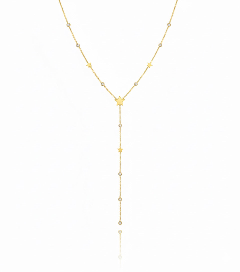 Collana Galassia Oro