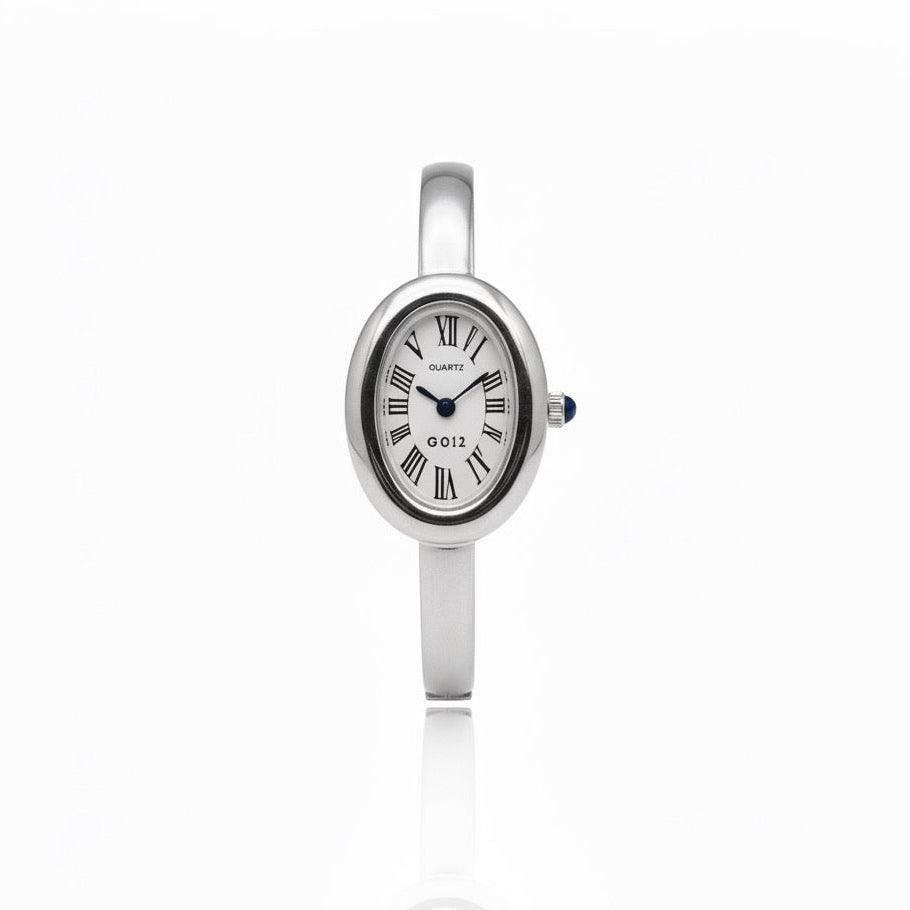 Orologio Vintage Argento