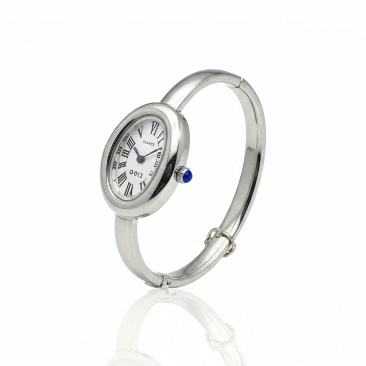 Orologio Vintage Argento