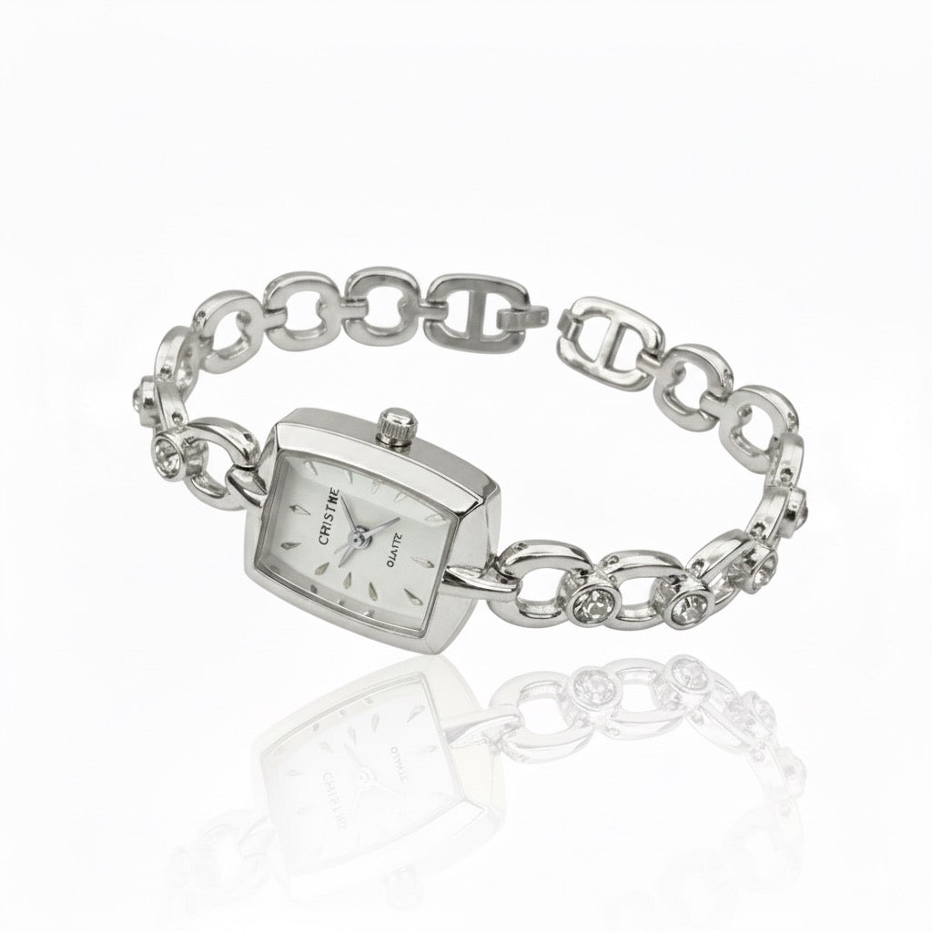 Orologio Jewel Argento