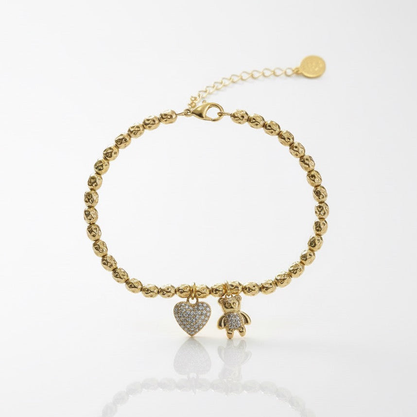 Bracciale Mon Amour Oro