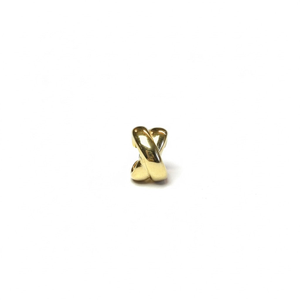EarCuff Incrocio Oro