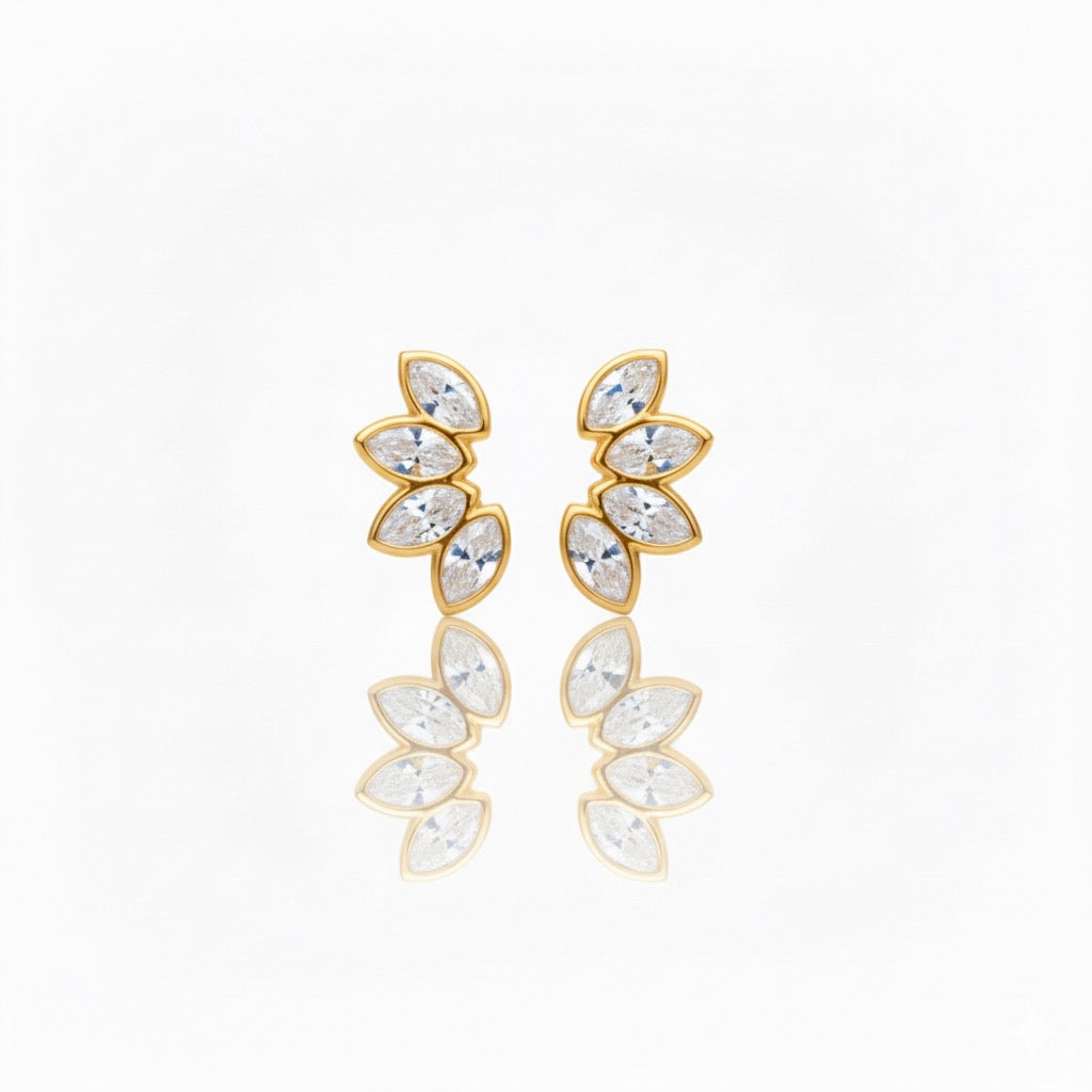 Orecchini Astrid Oro