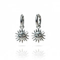 Butterfly earrings