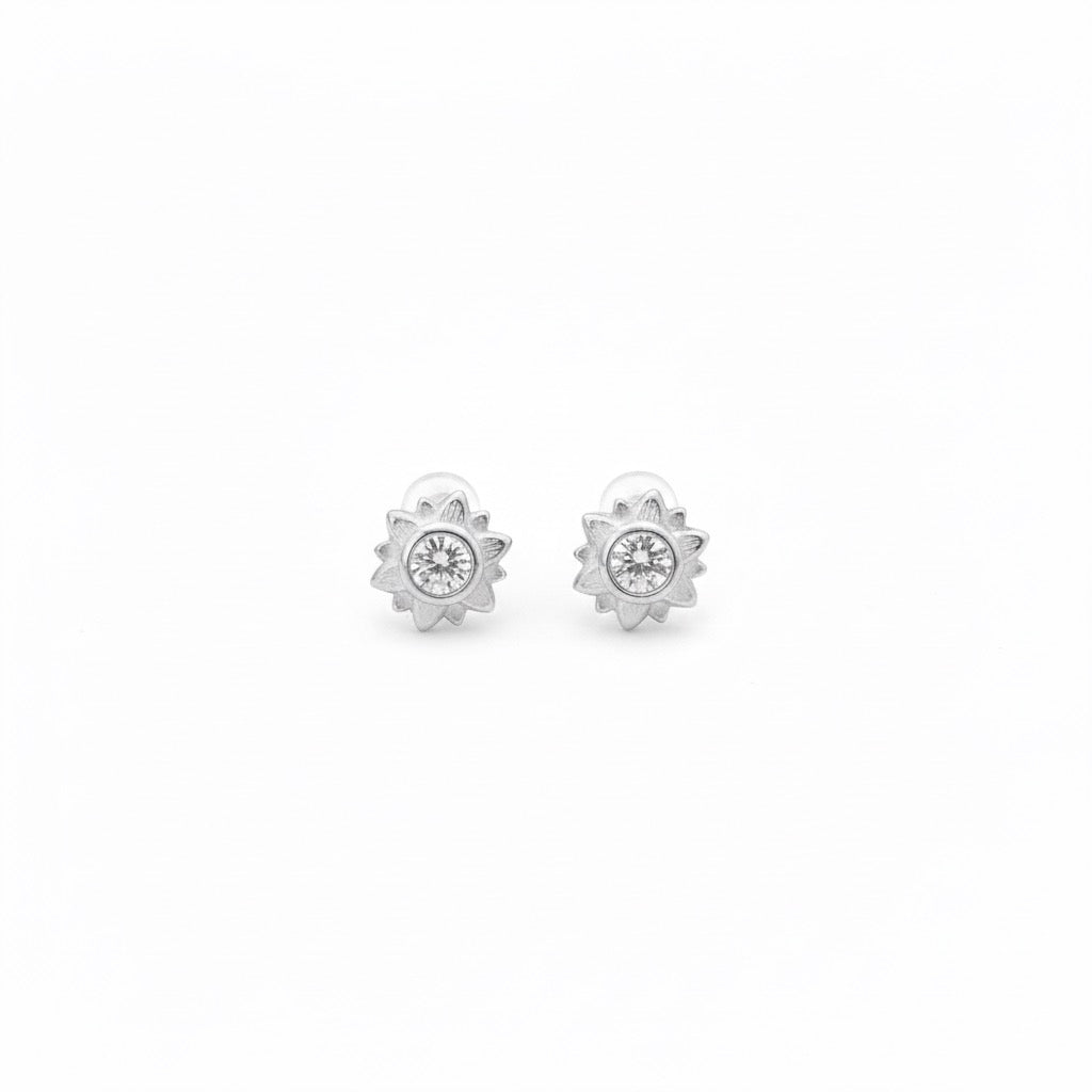 Orecchini Sunny Argento