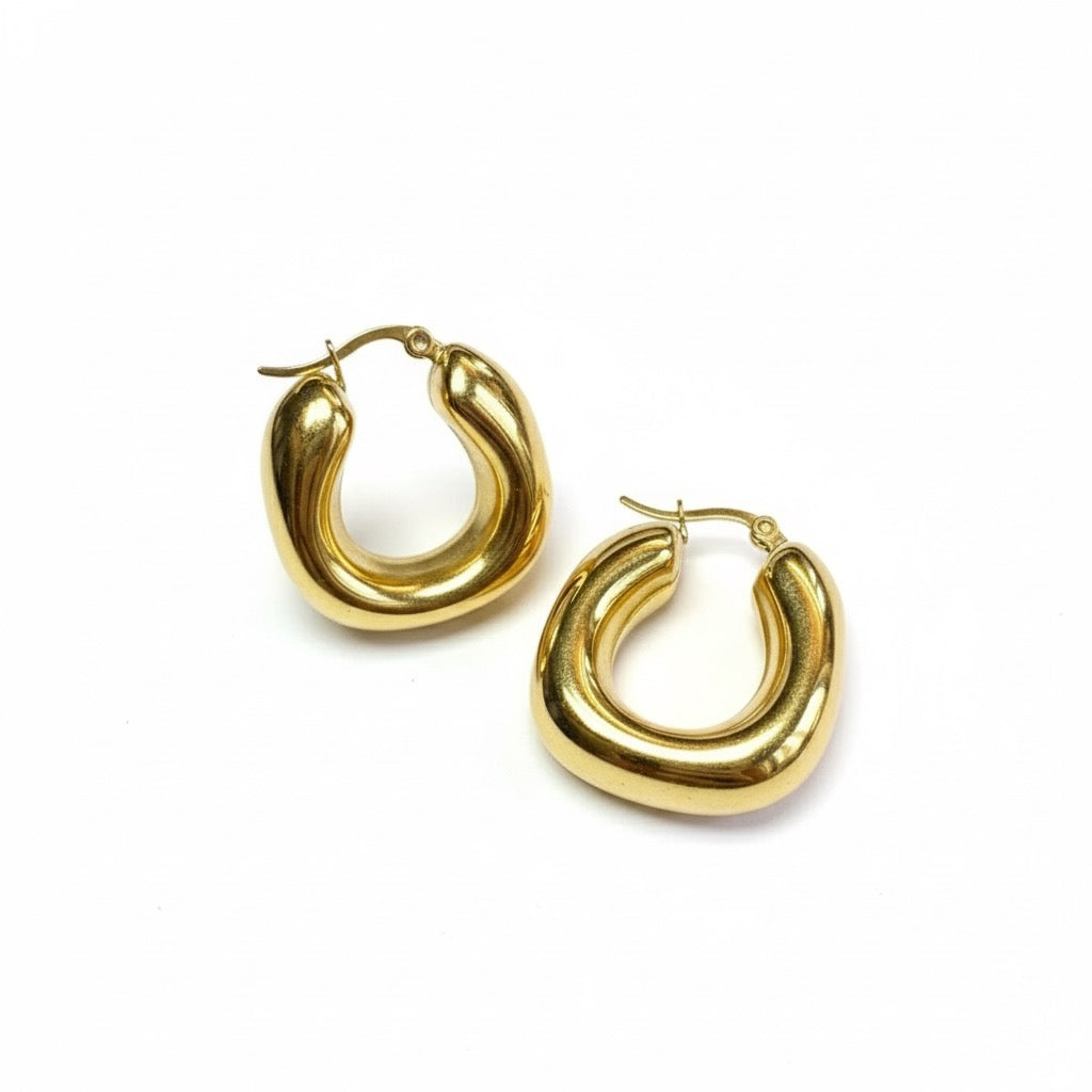 Orecchini Zoe Oro