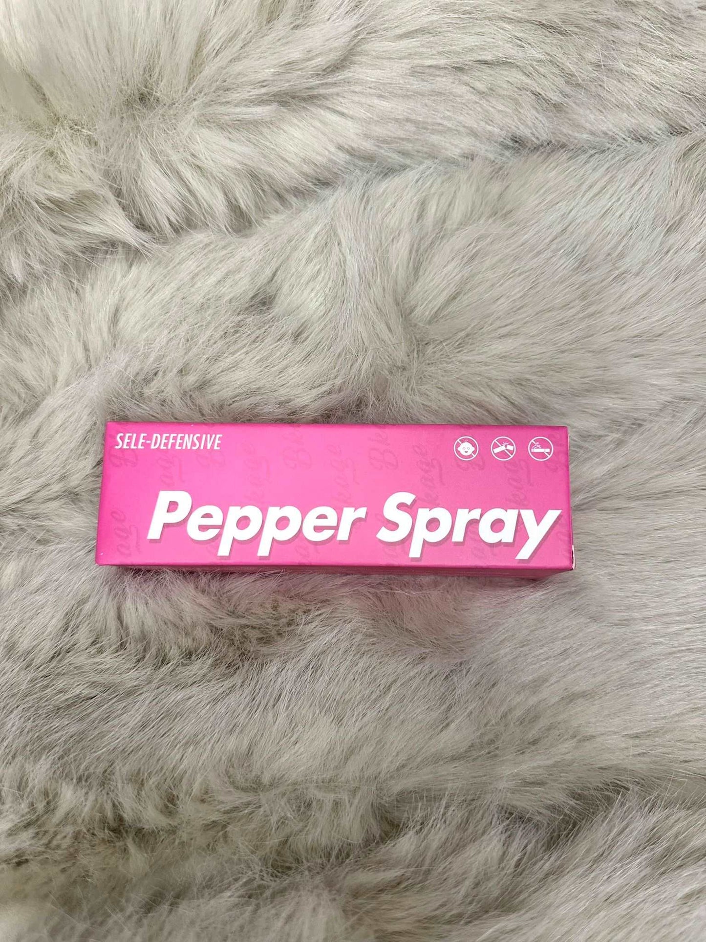 Spray peperoncino rosa