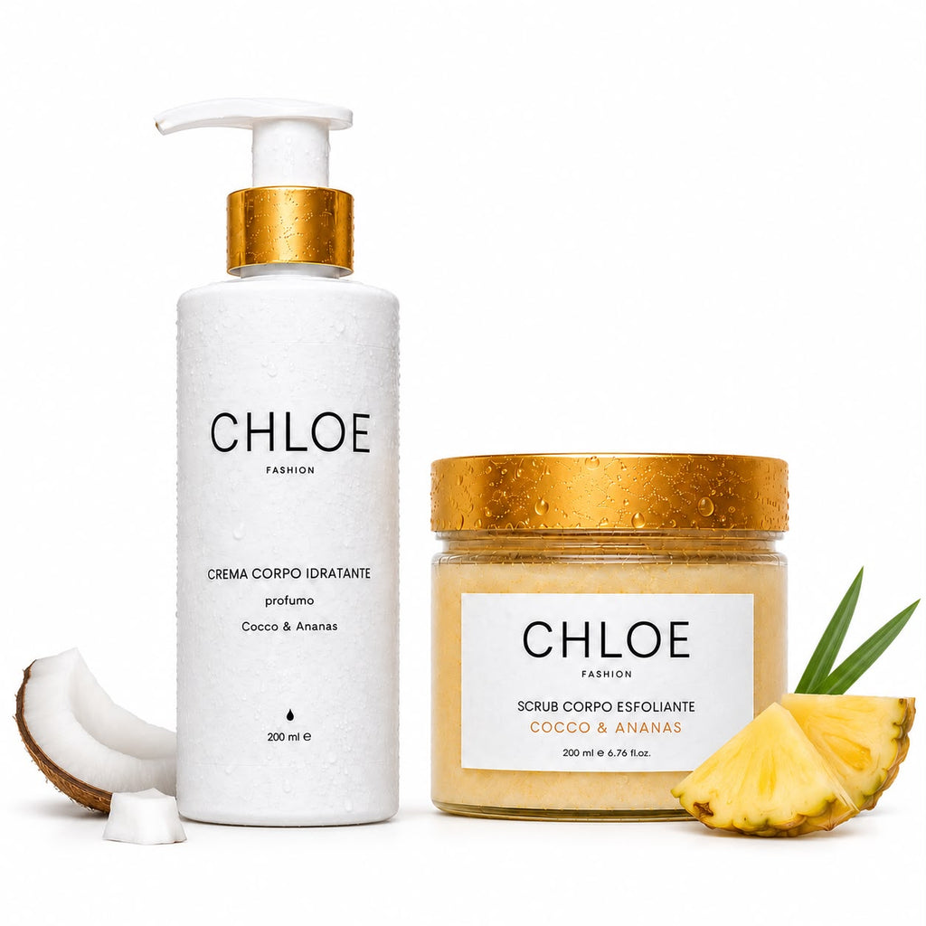 Summer Kit Cocco e Ananas