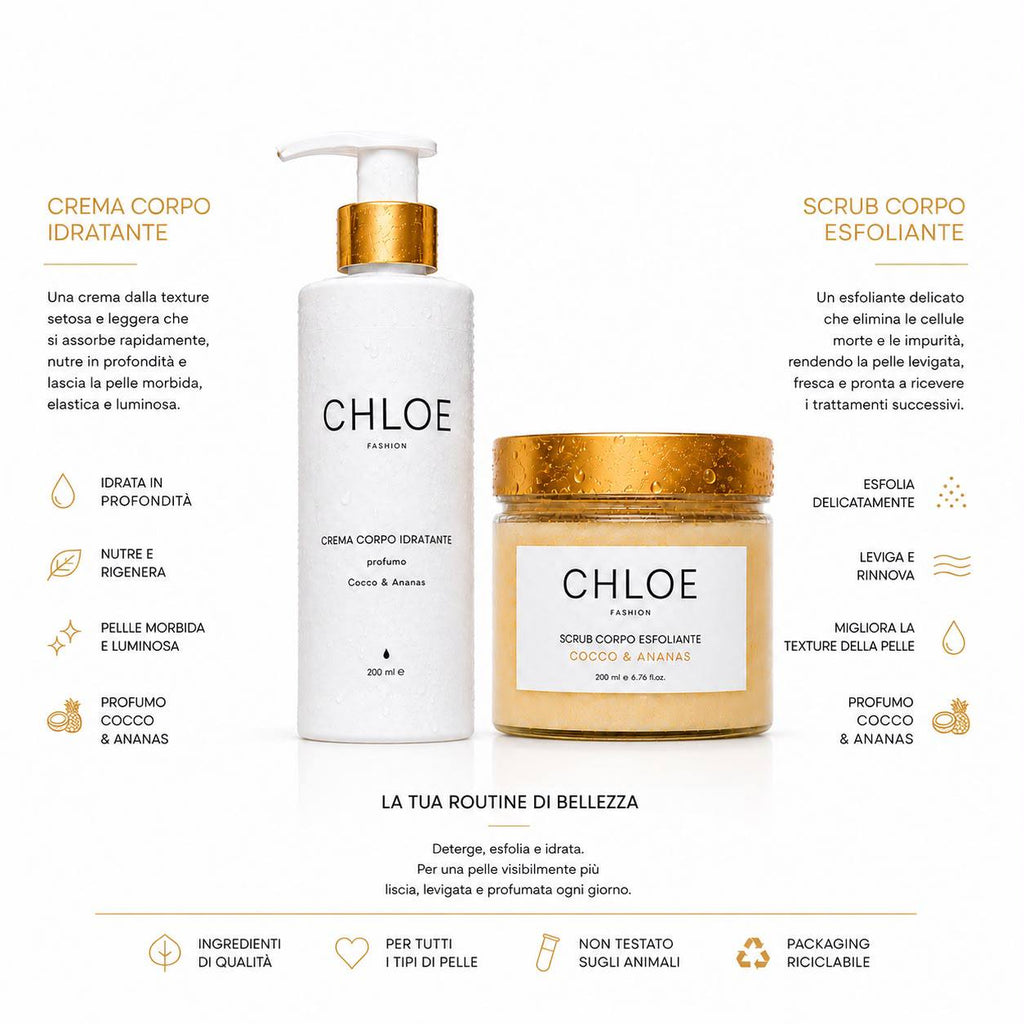 Summer Kit Cocco e Ananas