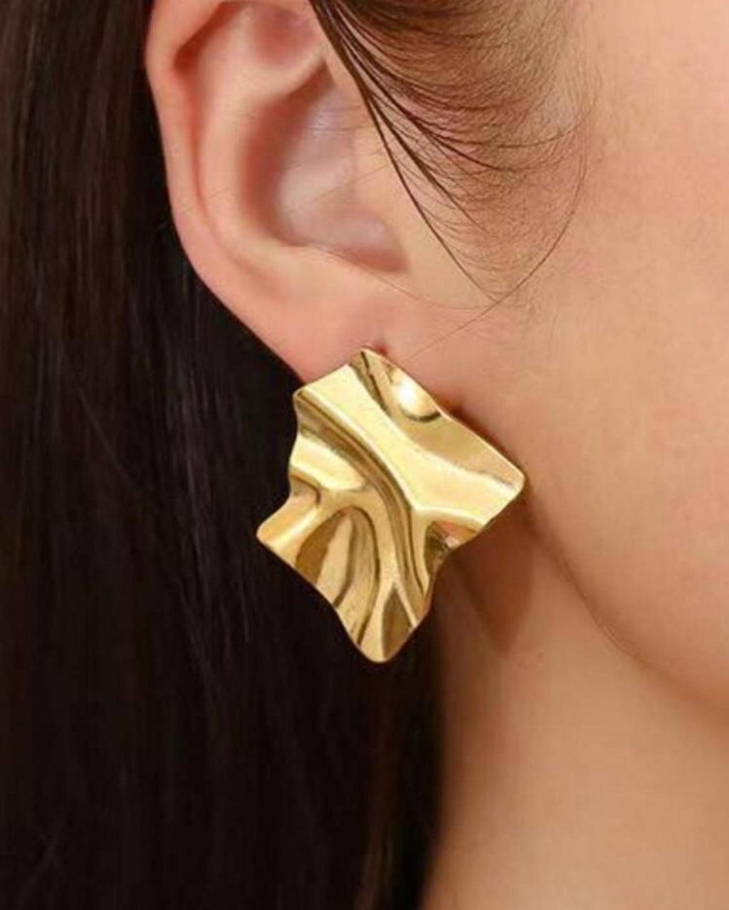 Butterfly earrings