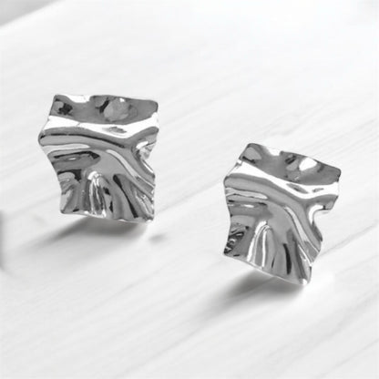 Butterfly earrings