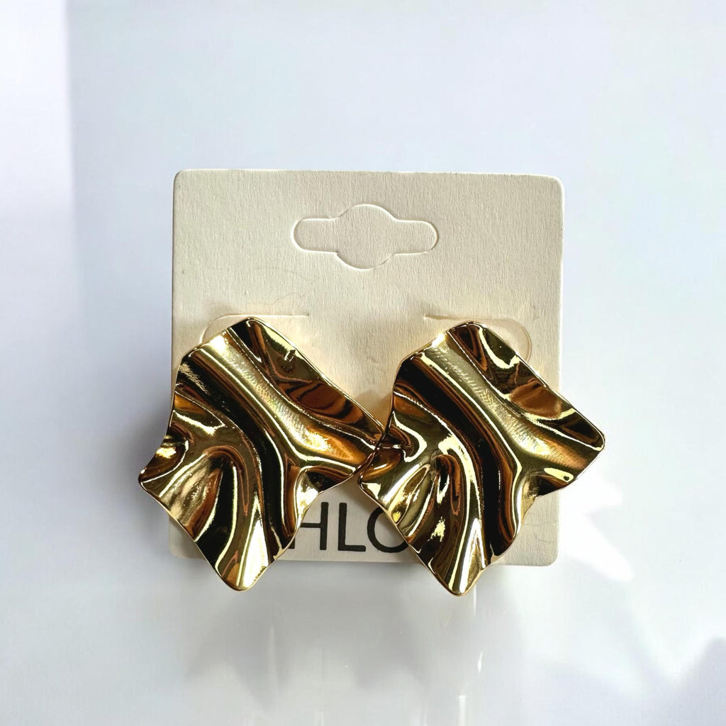 Butterfly earrings
