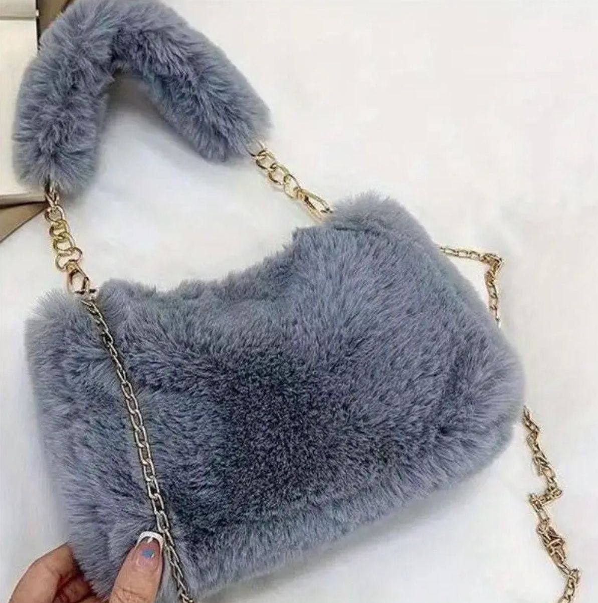 Borsa Peluche Jenna