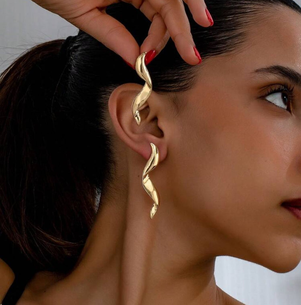 Orecchini Jolie Oro