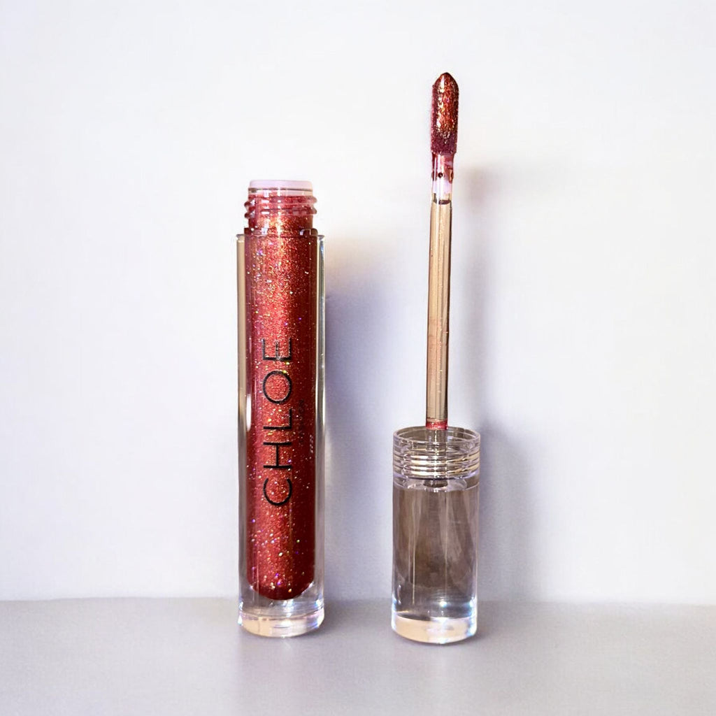 Lip gloss Glitter #15