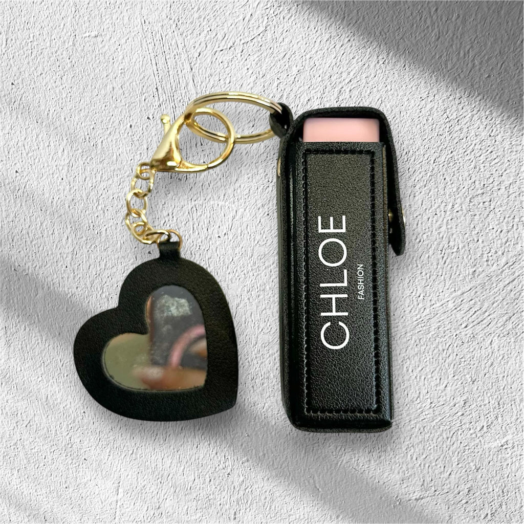 Lip Oil Portachiavi Pesca