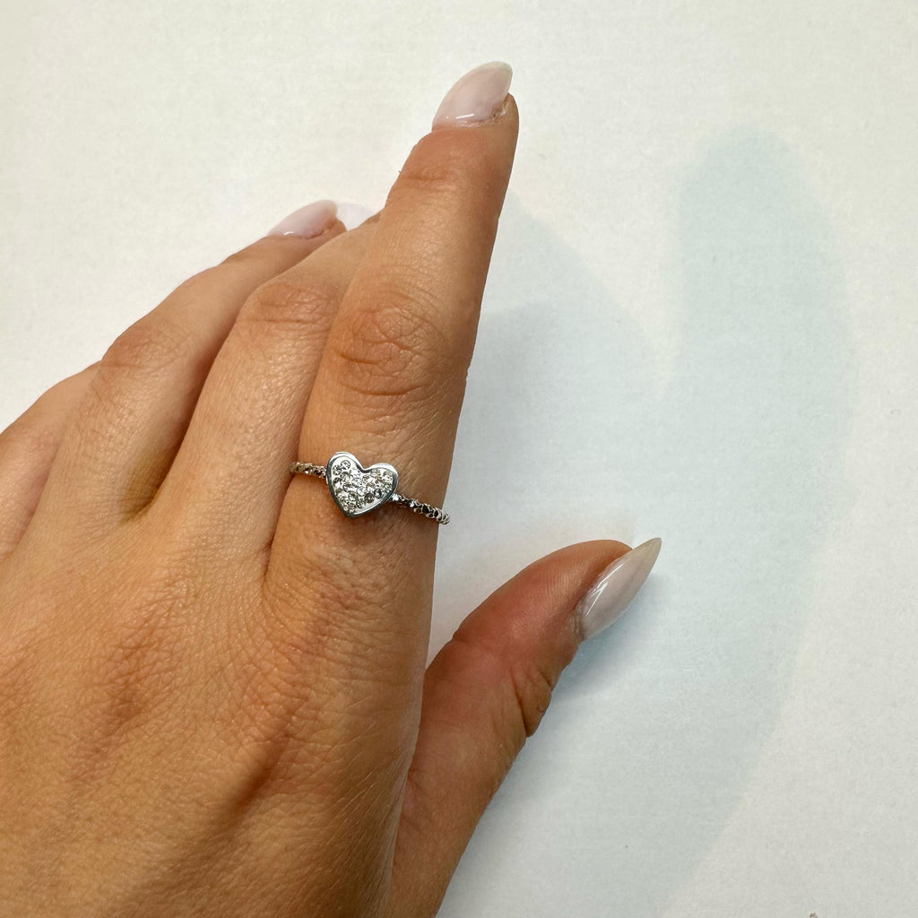 Gold Snake ring