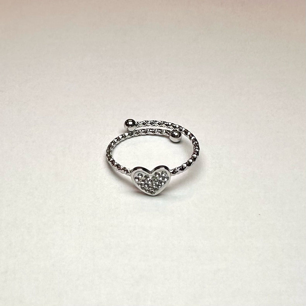 Gold Snake ring