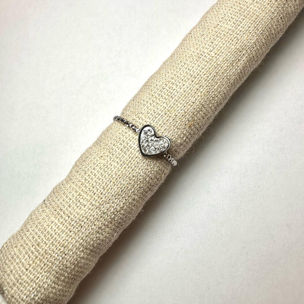 Gold Snake ring
