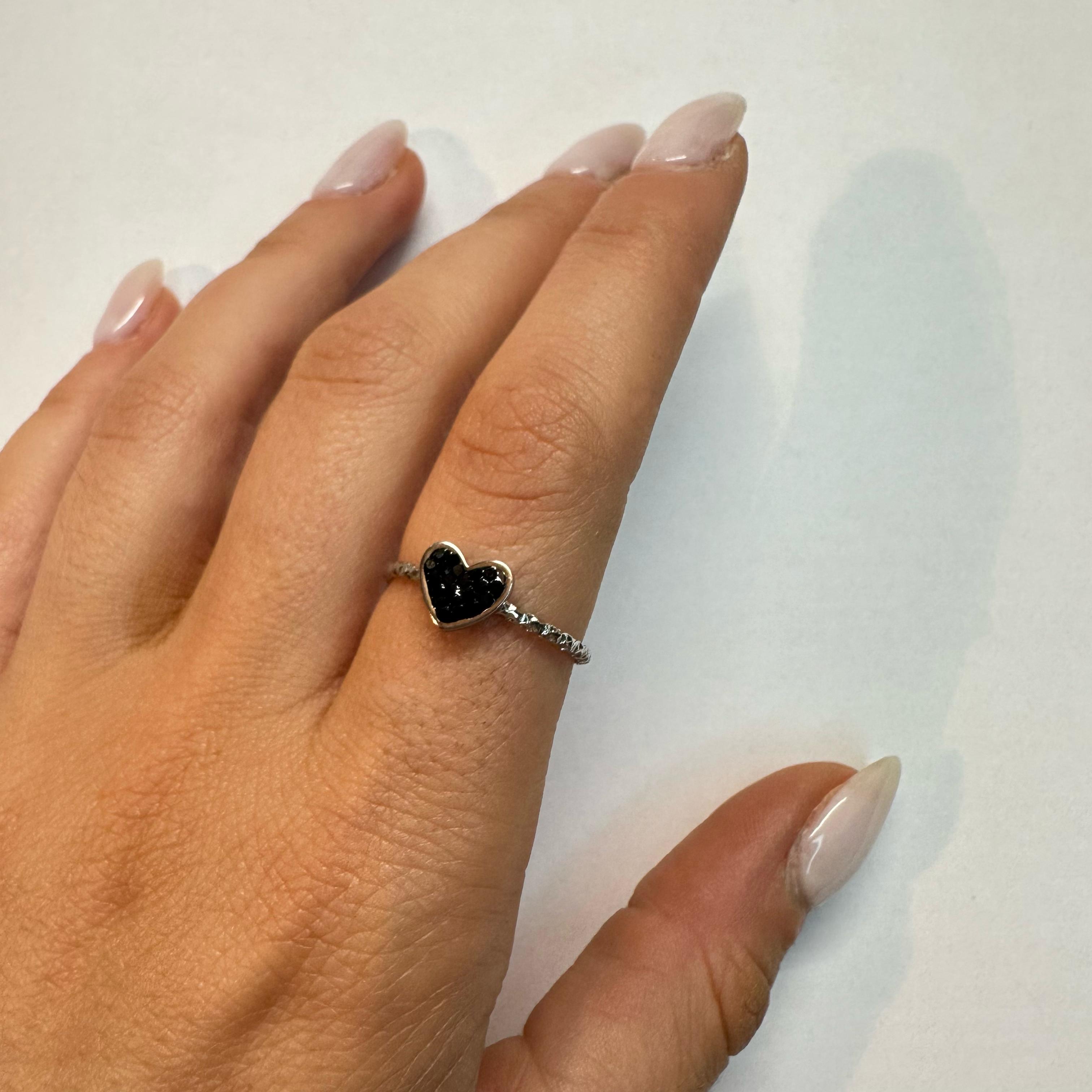 Anello Little Heart