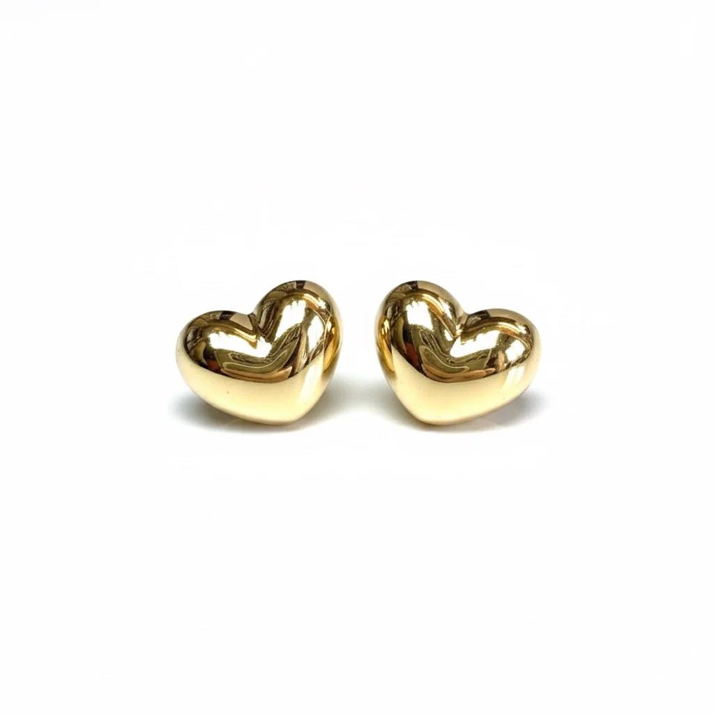 Butterfly earrings