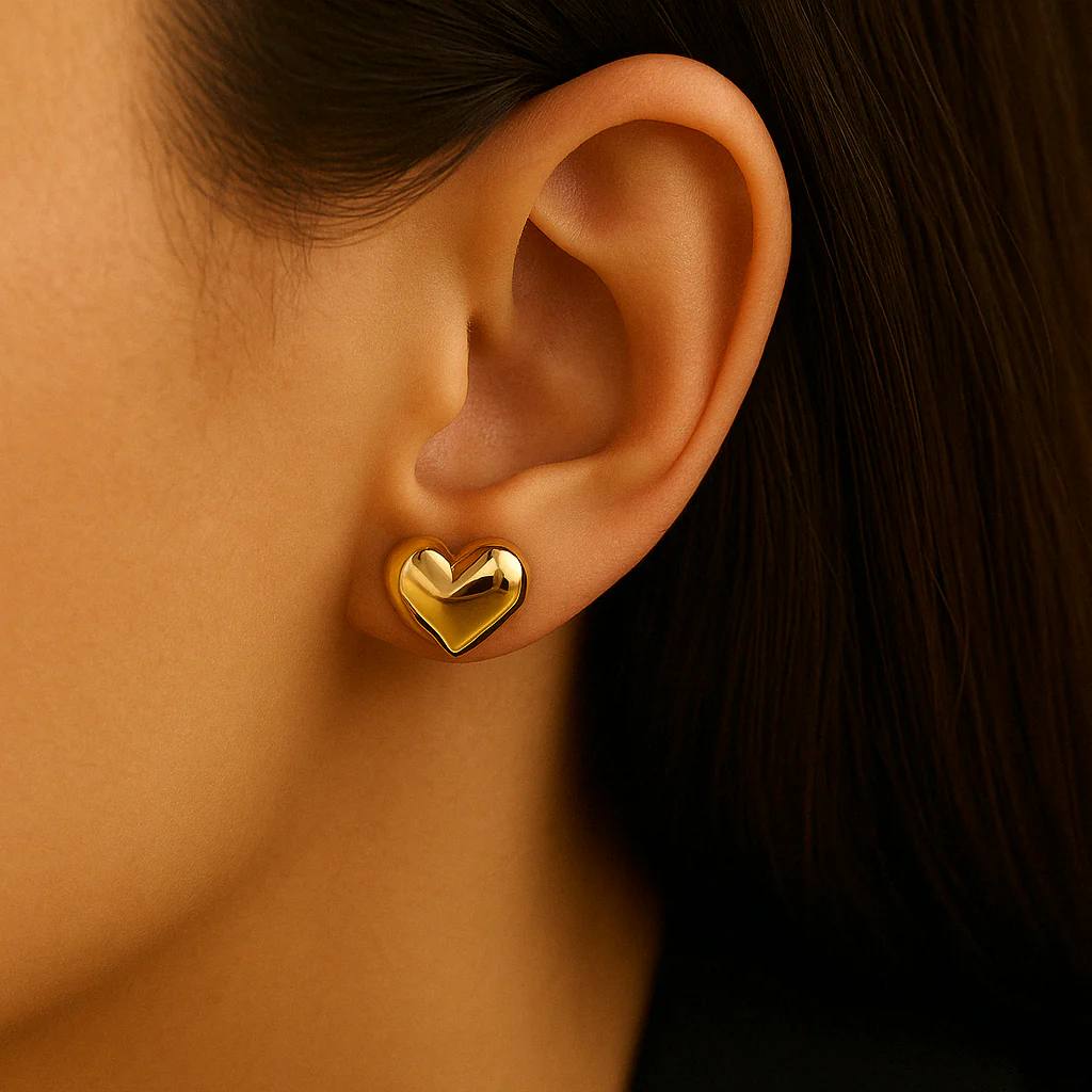 Butterfly earrings