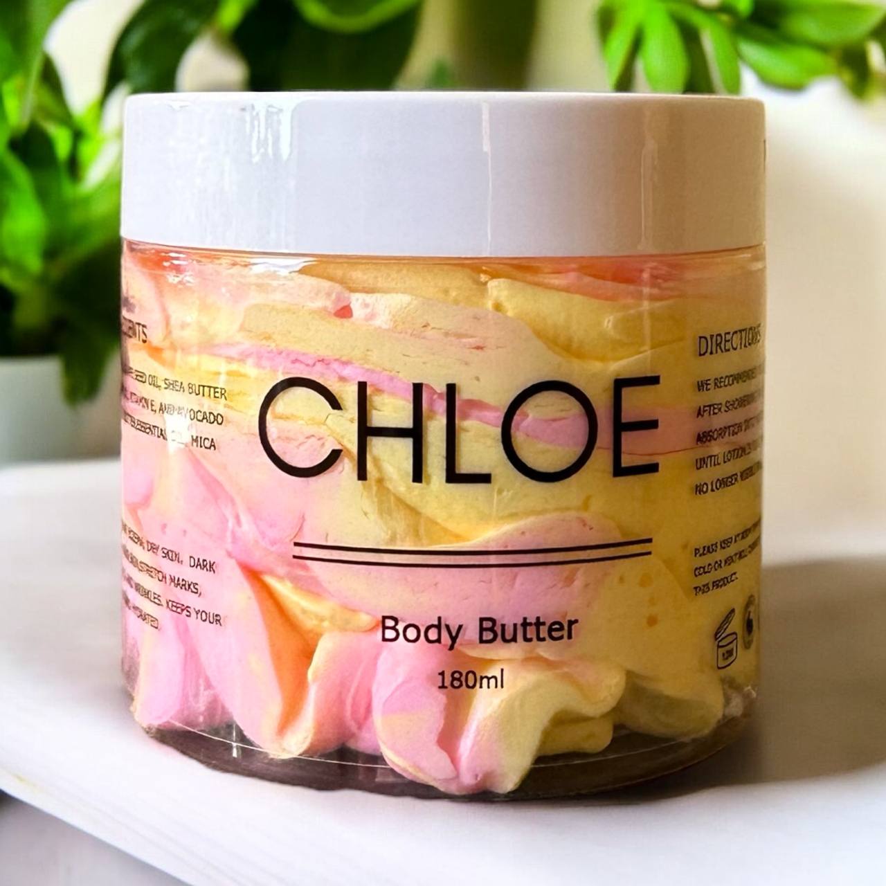 Body Butter Mango