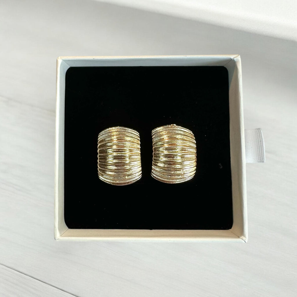 Orecchini Megan Oro