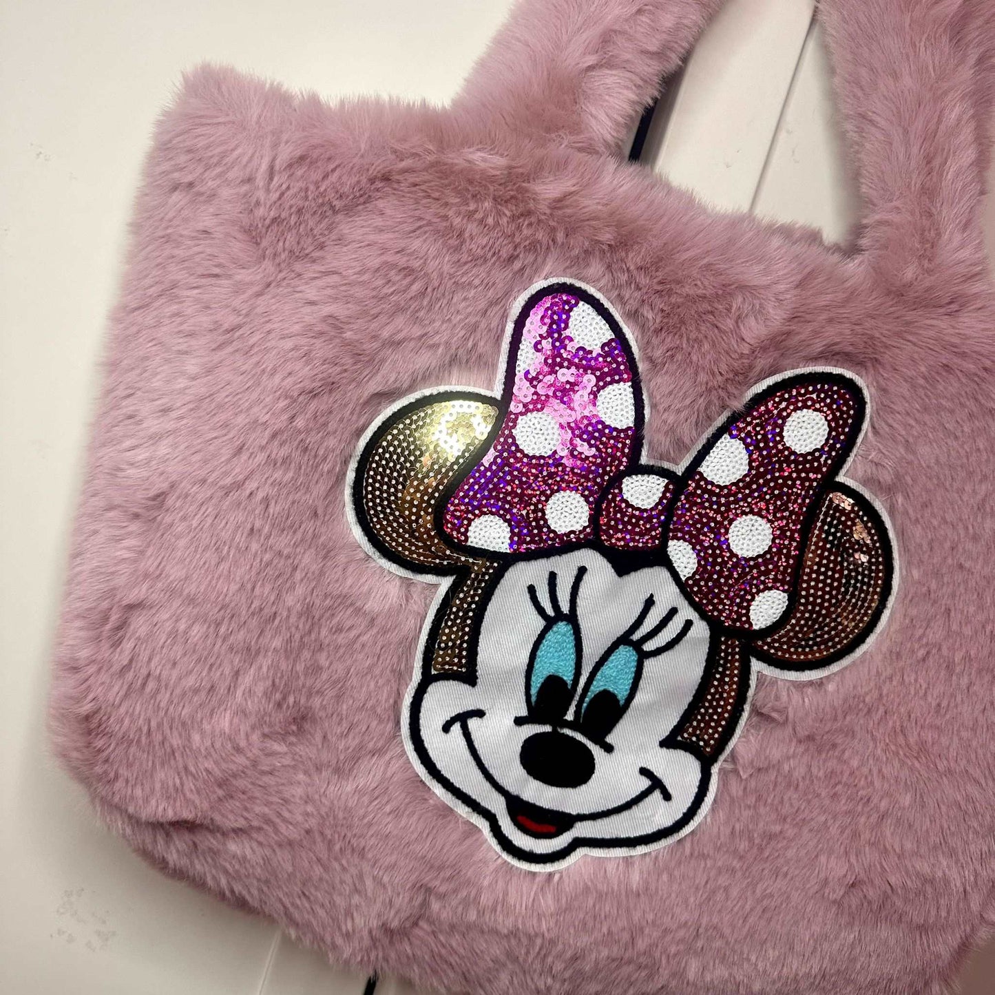 Bag peluche Minnie