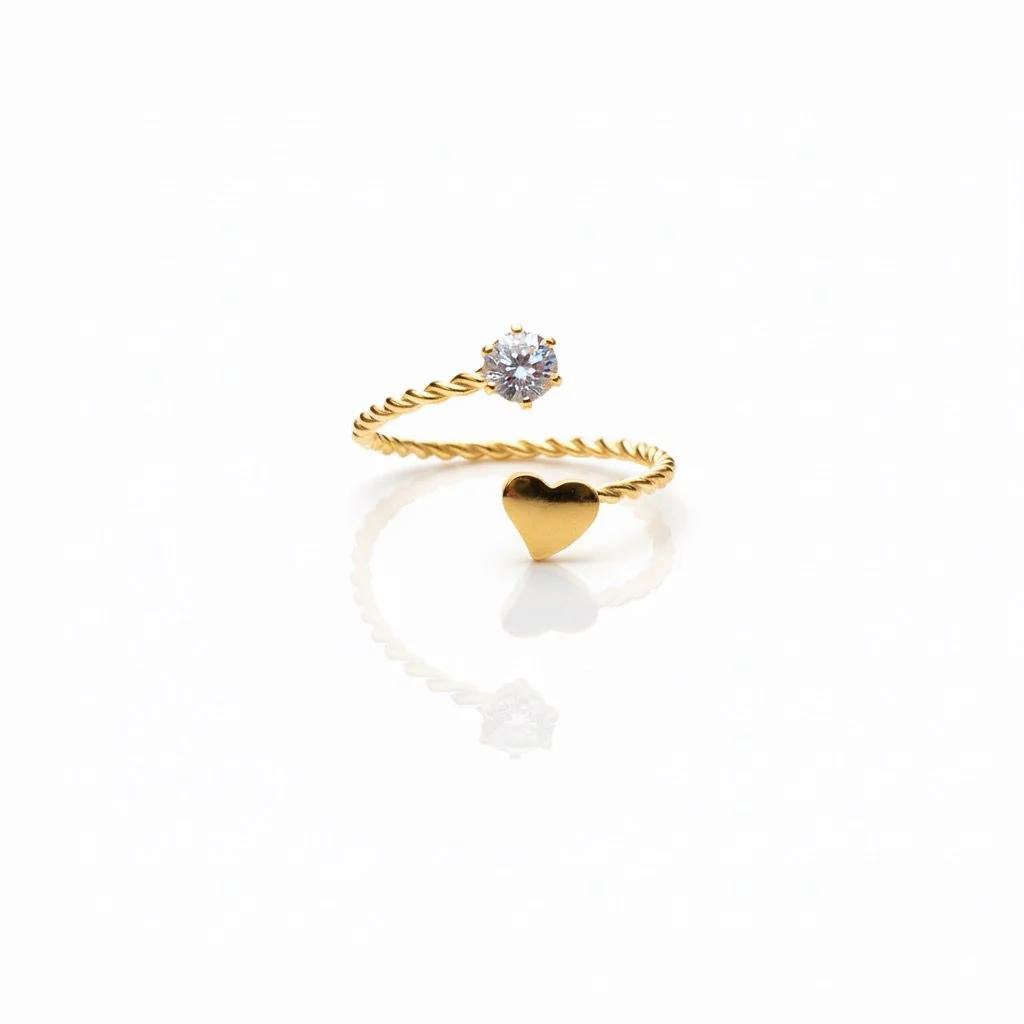 Anello Mon Ami