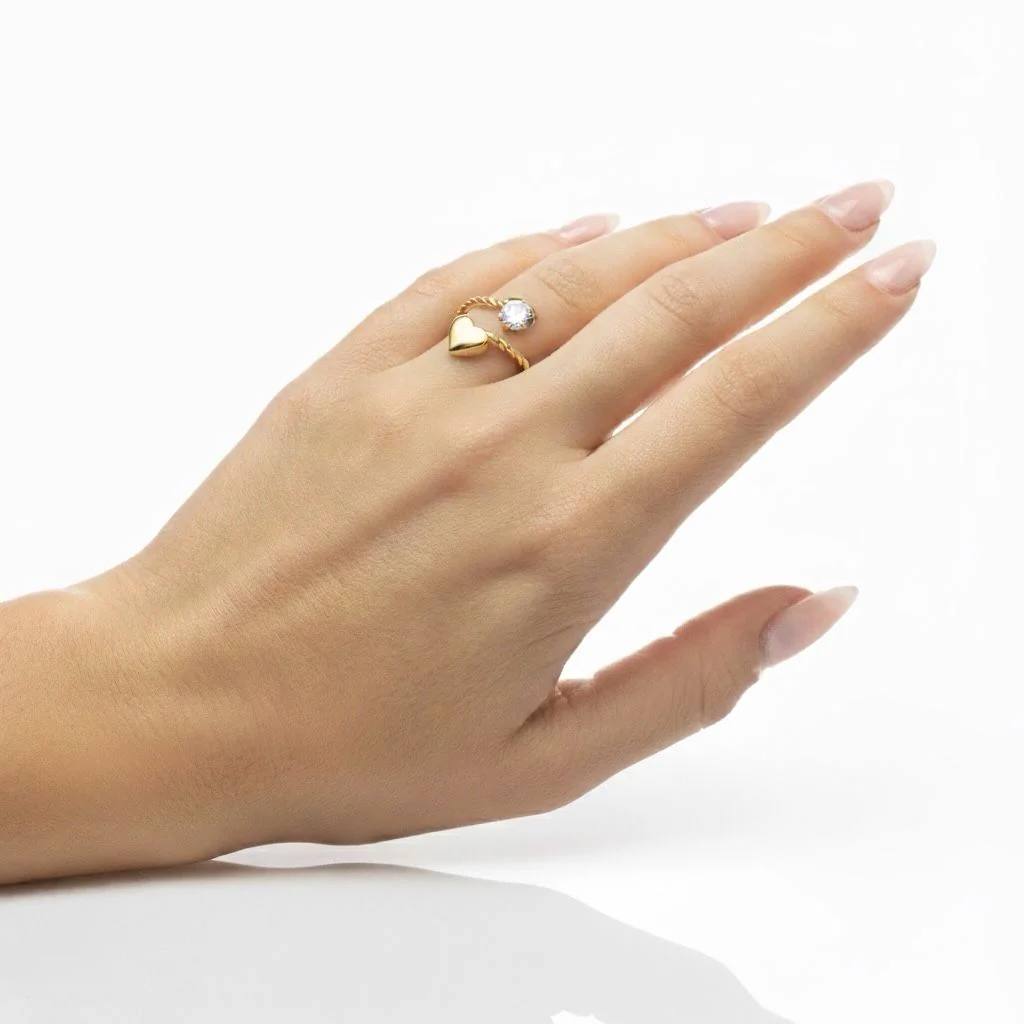 Anello Mon Ami