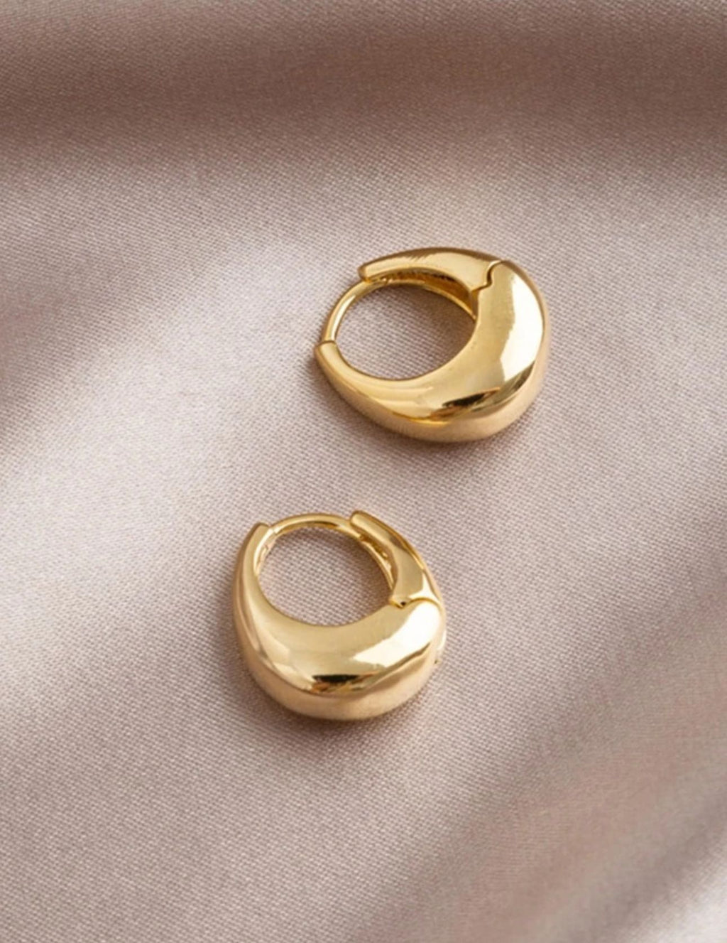 Orecchini Nadinne Oro