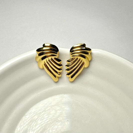 Orecchini Ali Oro