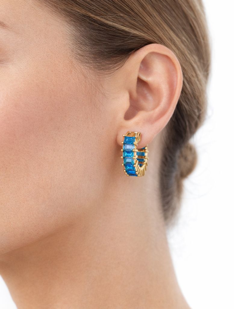 Butterfly earrings