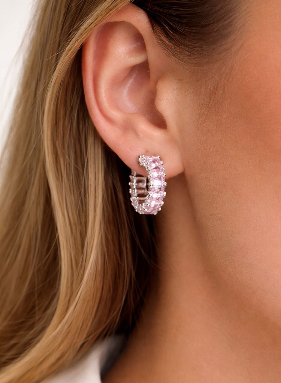 Butterfly earrings