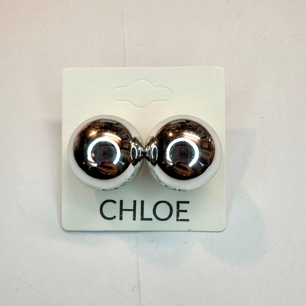 Butterfly earrings