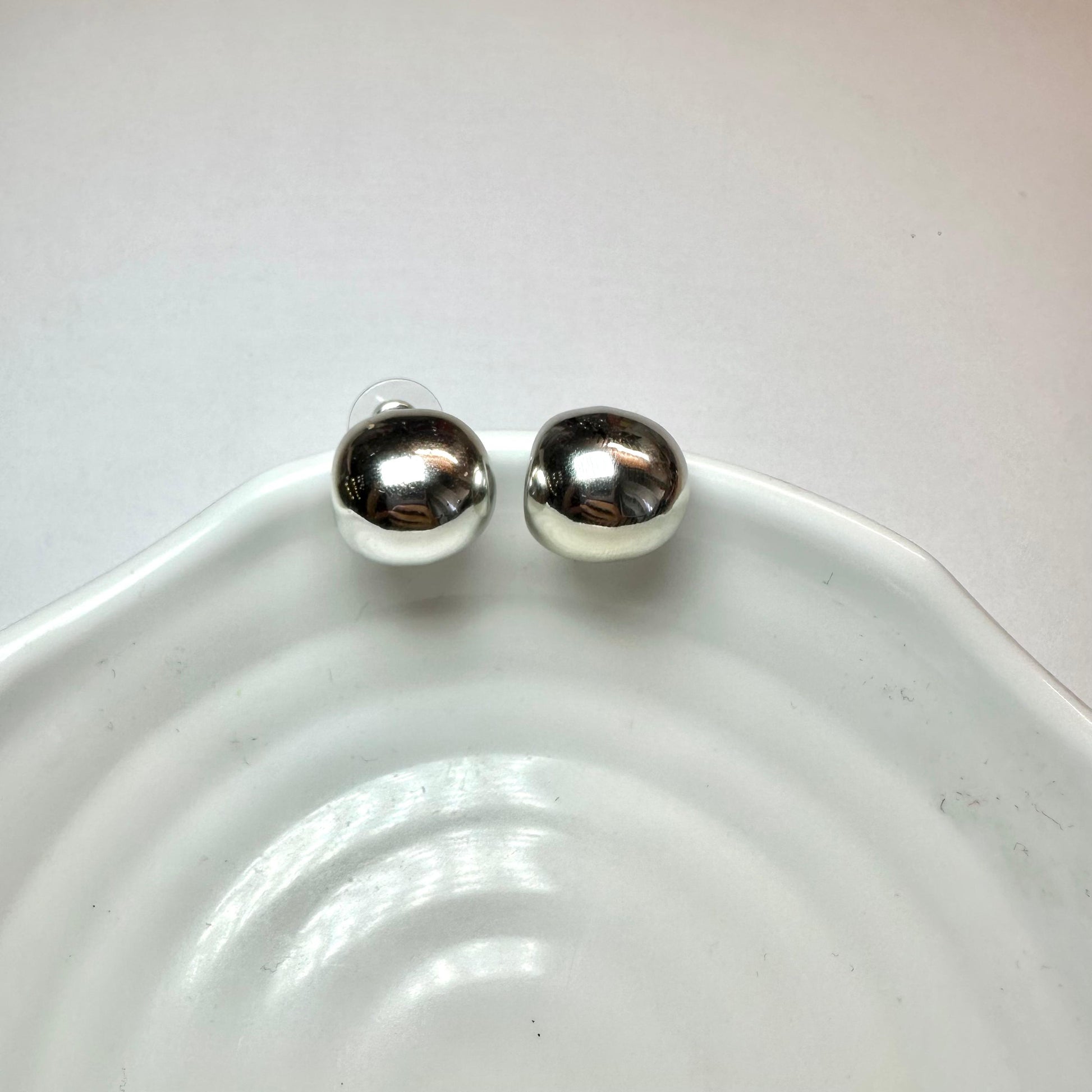 Butterfly earrings