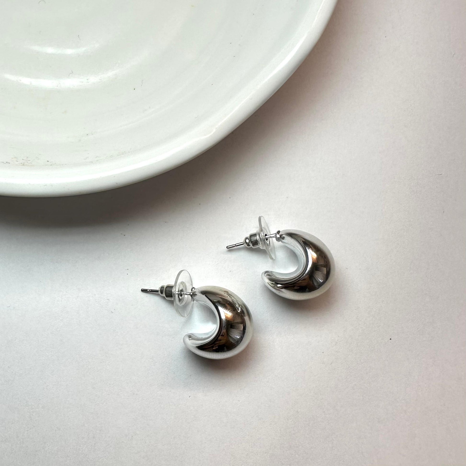 Butterfly earrings