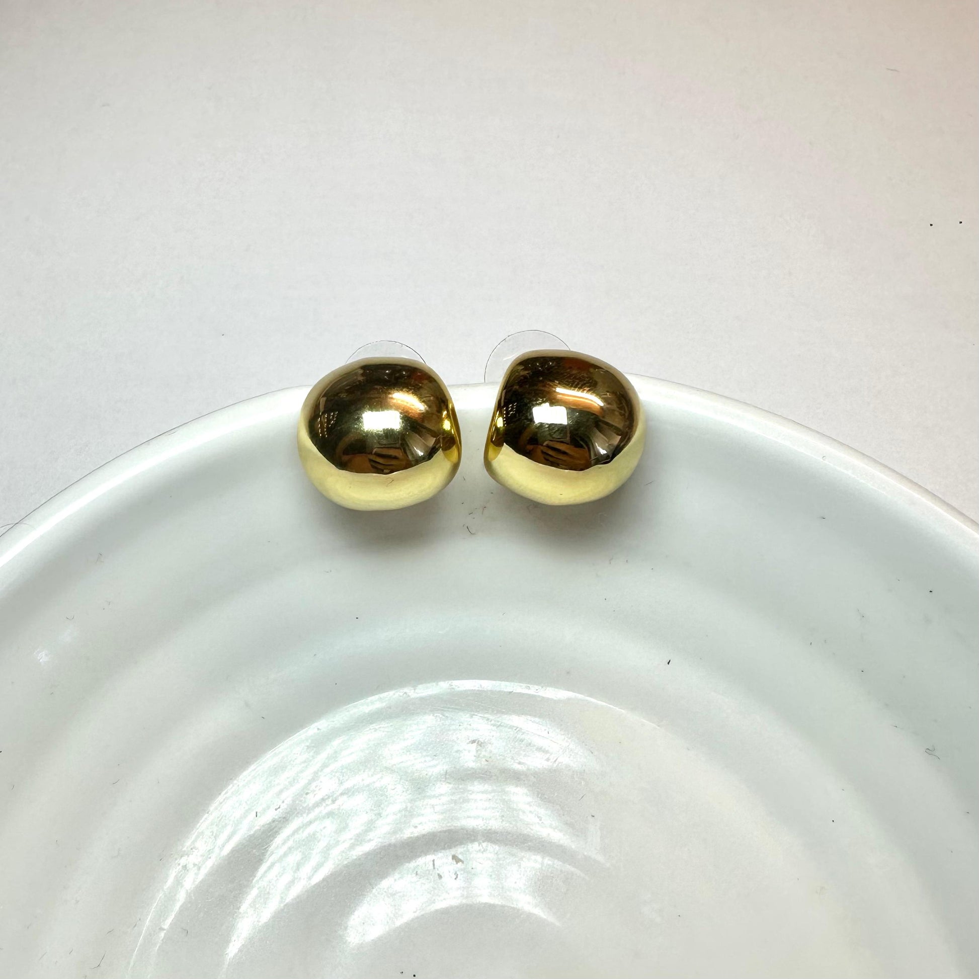 Butterfly earrings