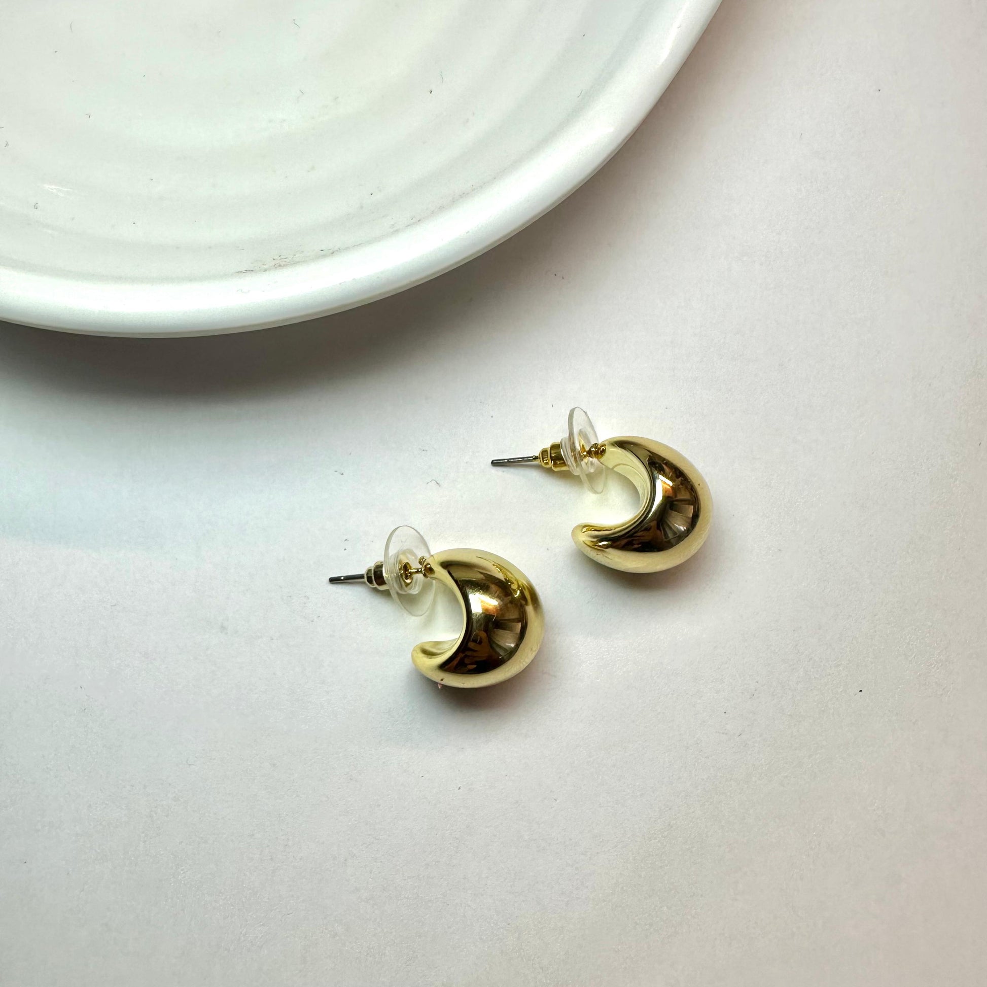 Butterfly earrings