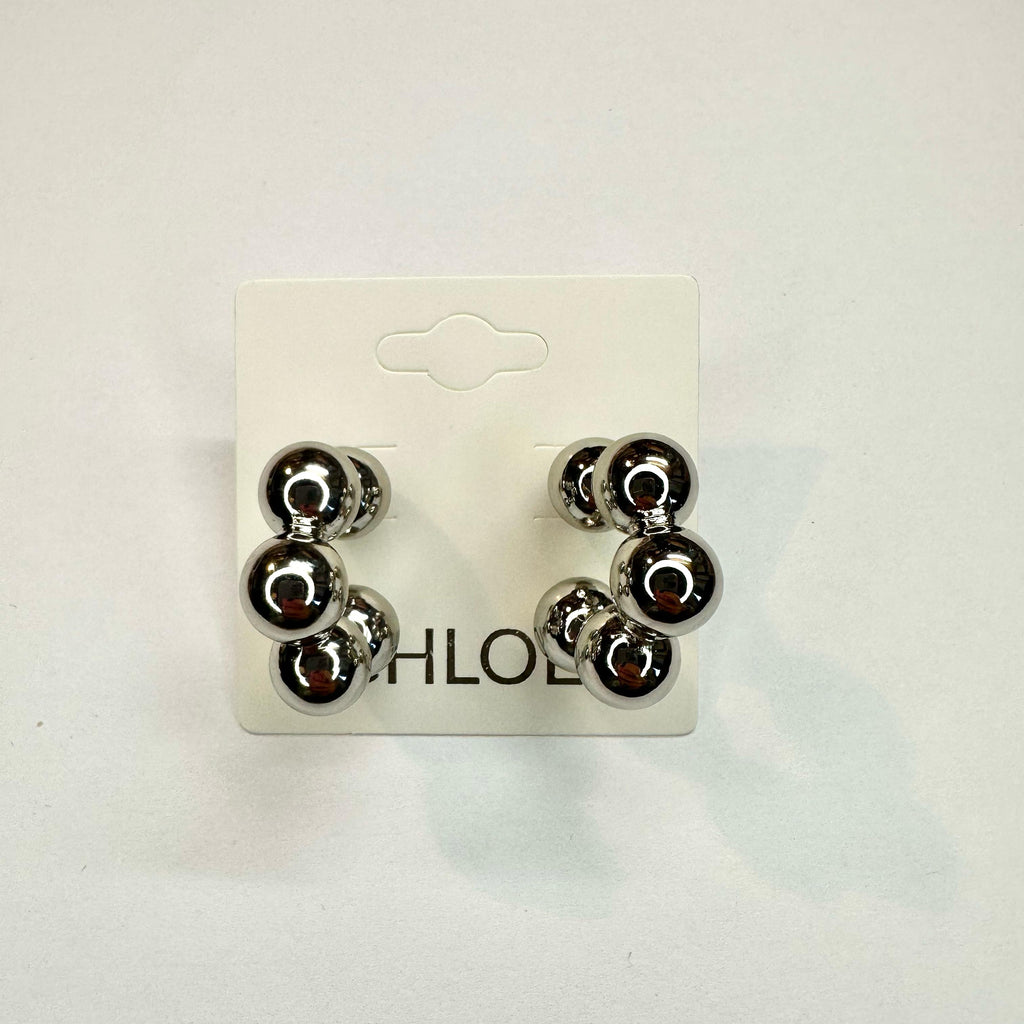Butterfly earrings