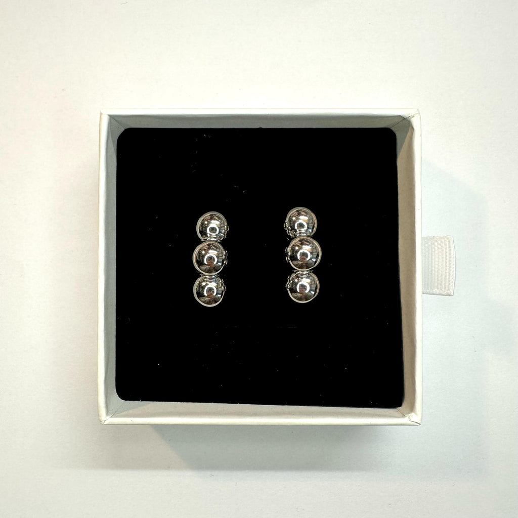 Butterfly earrings