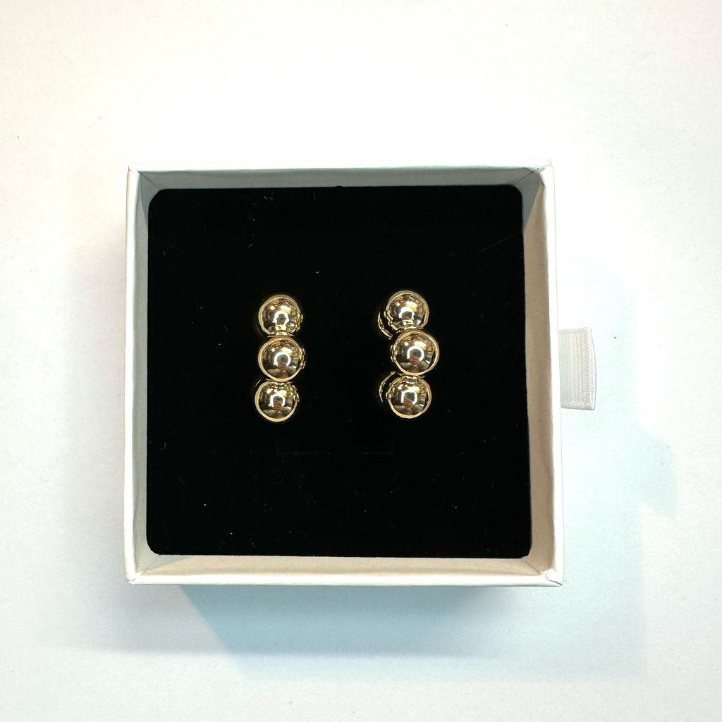 Butterfly earrings